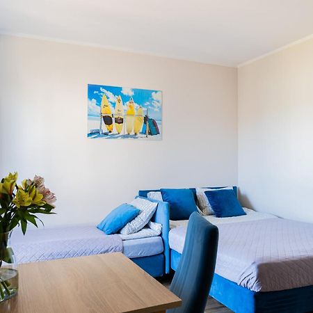Domki Apartamentowe Barka Karwia Bagian luar foto