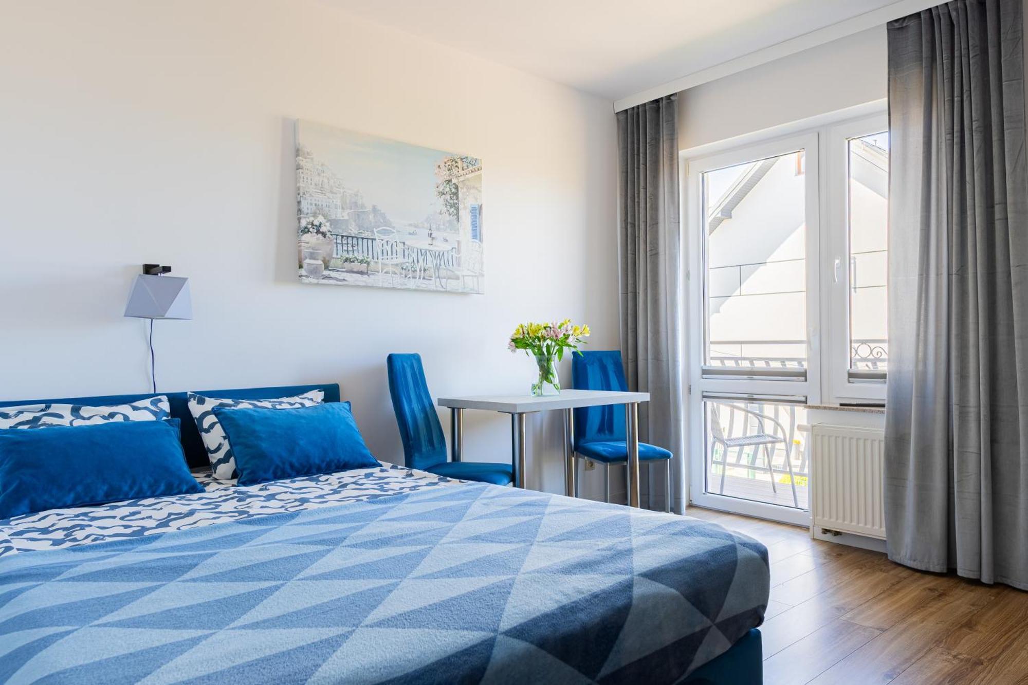 Domki Apartamentowe Barka Karwia Bagian luar foto