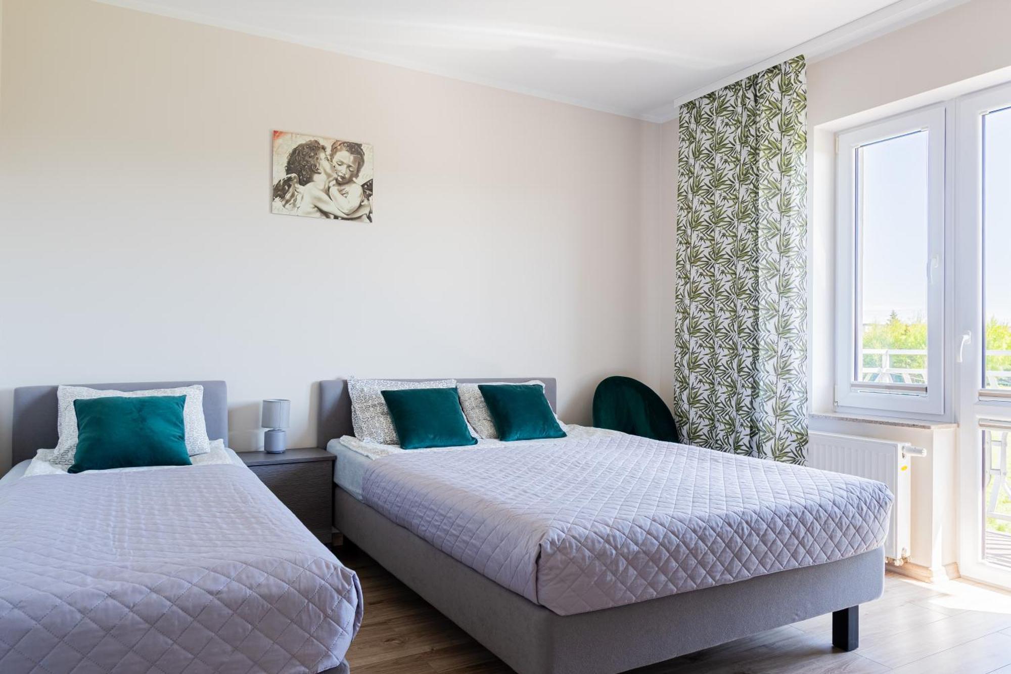 Domki Apartamentowe Barka Karwia Bagian luar foto