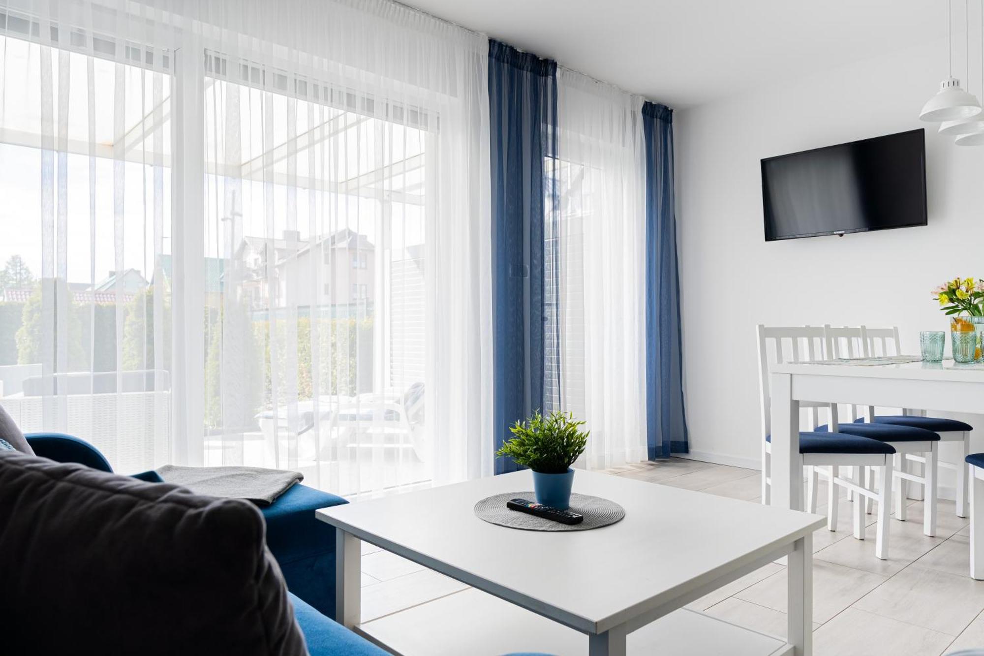 Domki Apartamentowe Barka Karwia Bagian luar foto
