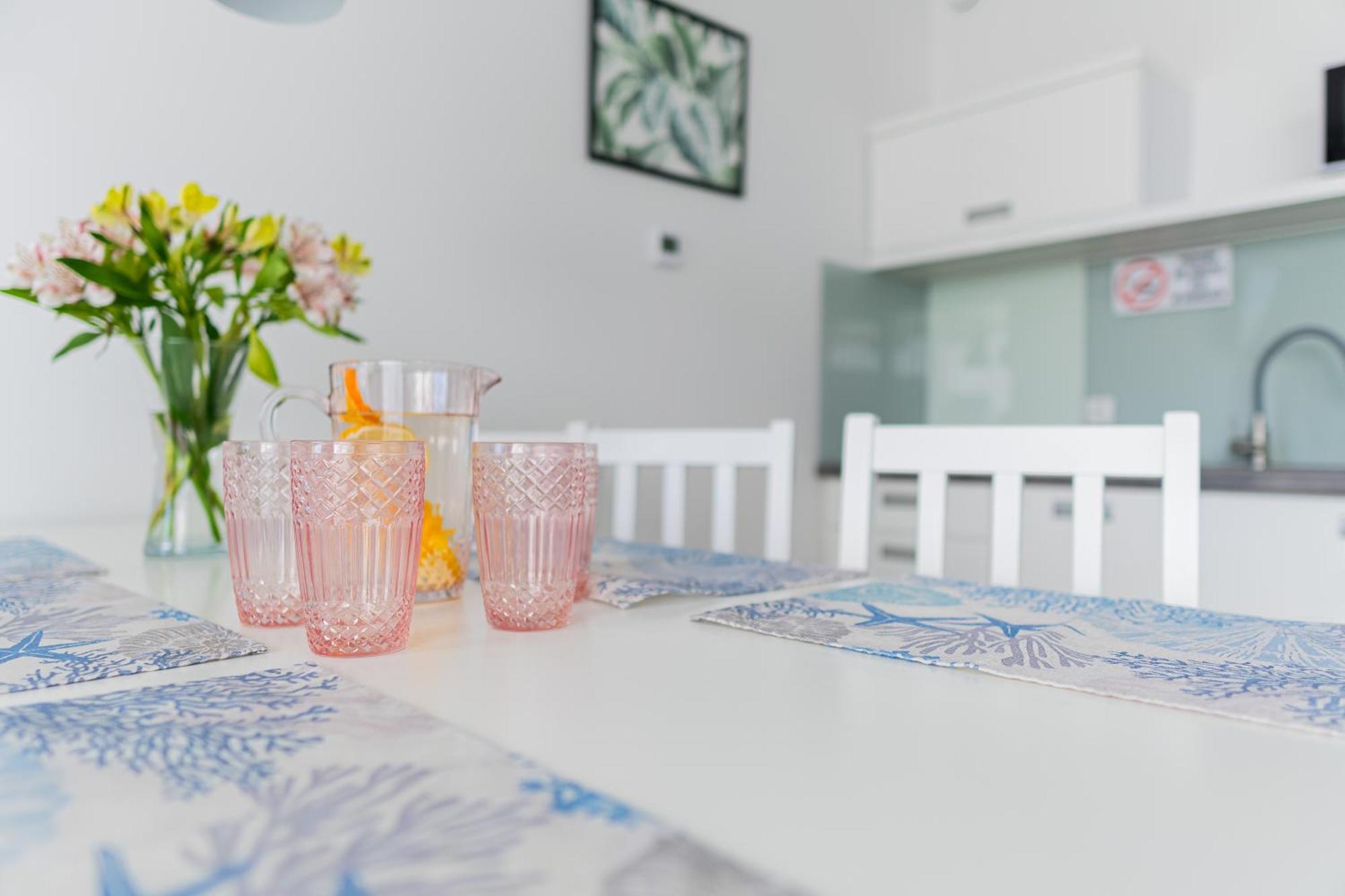 Domki Apartamentowe Barka Karwia Bagian luar foto