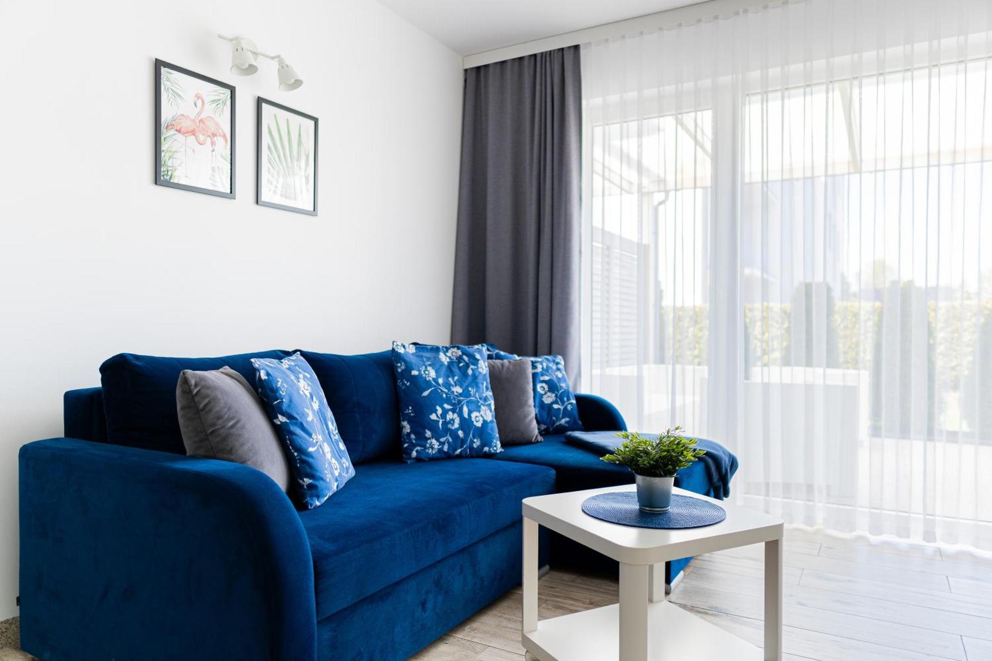 Domki Apartamentowe Barka Karwia Bagian luar foto