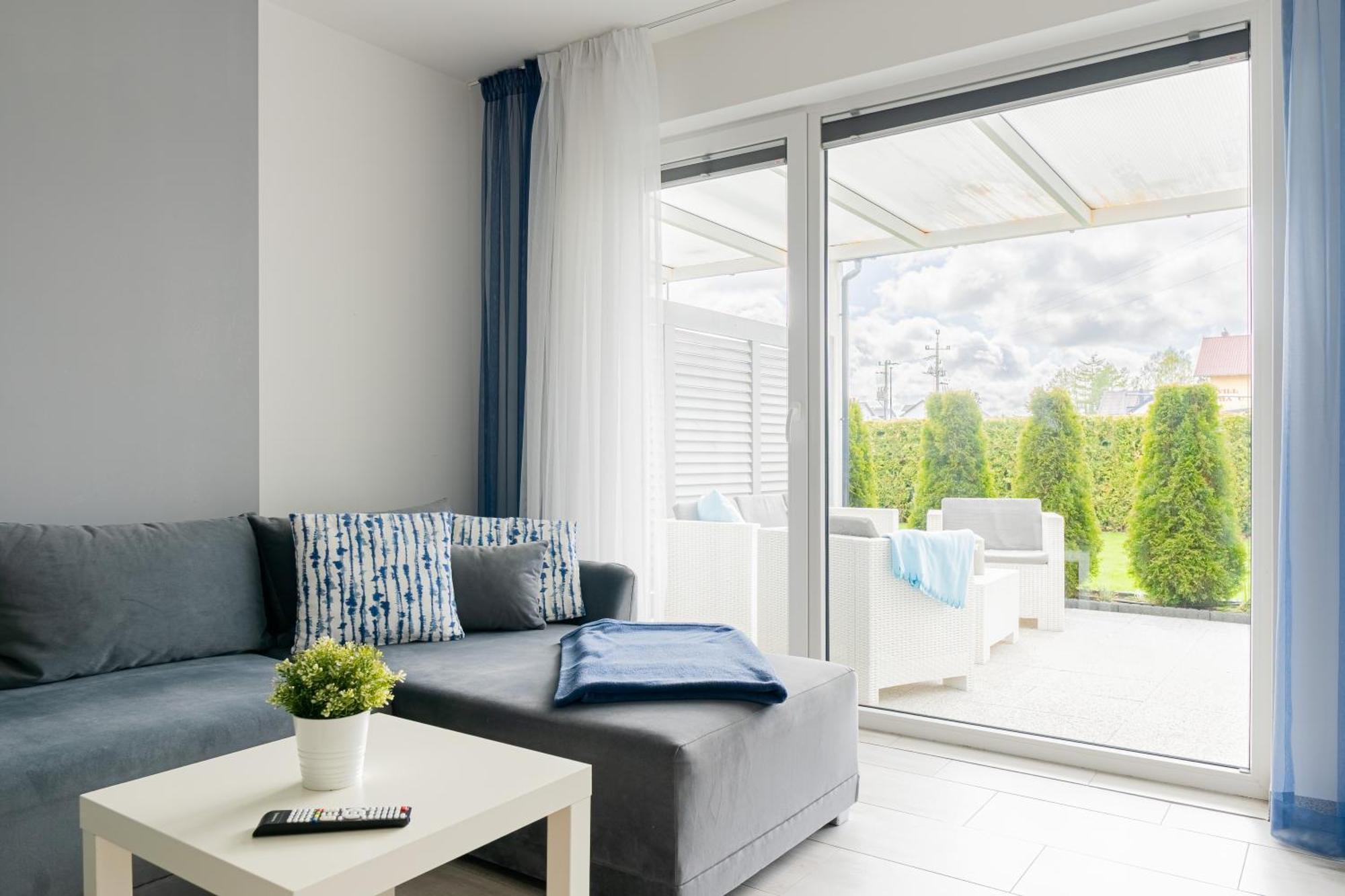 Domki Apartamentowe Barka Karwia Bagian luar foto