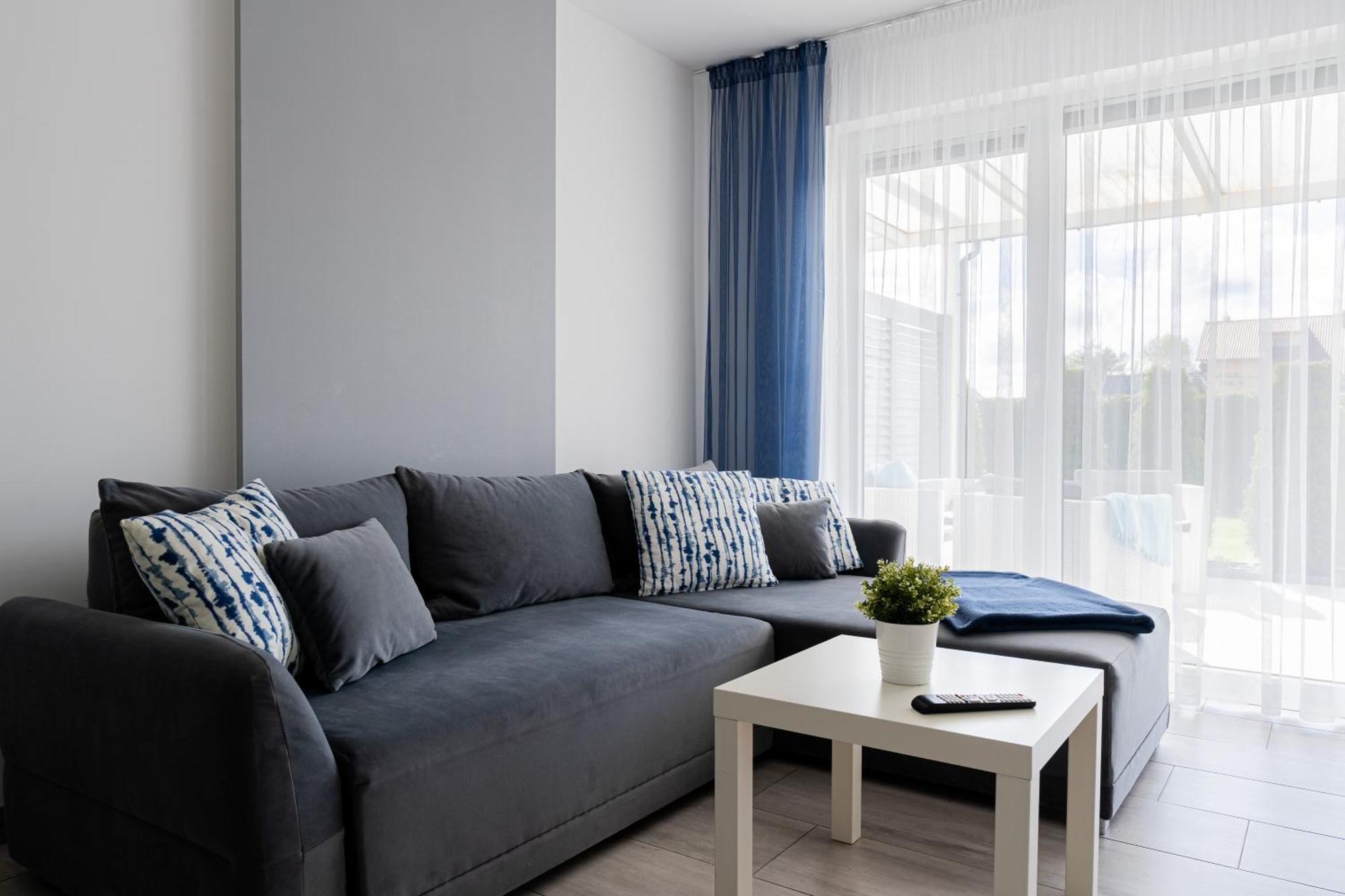Domki Apartamentowe Barka Karwia Bagian luar foto